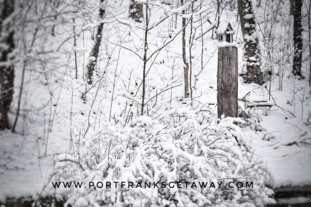 Cozy Cottage Retreat Lambton Shores Экстерьер фото