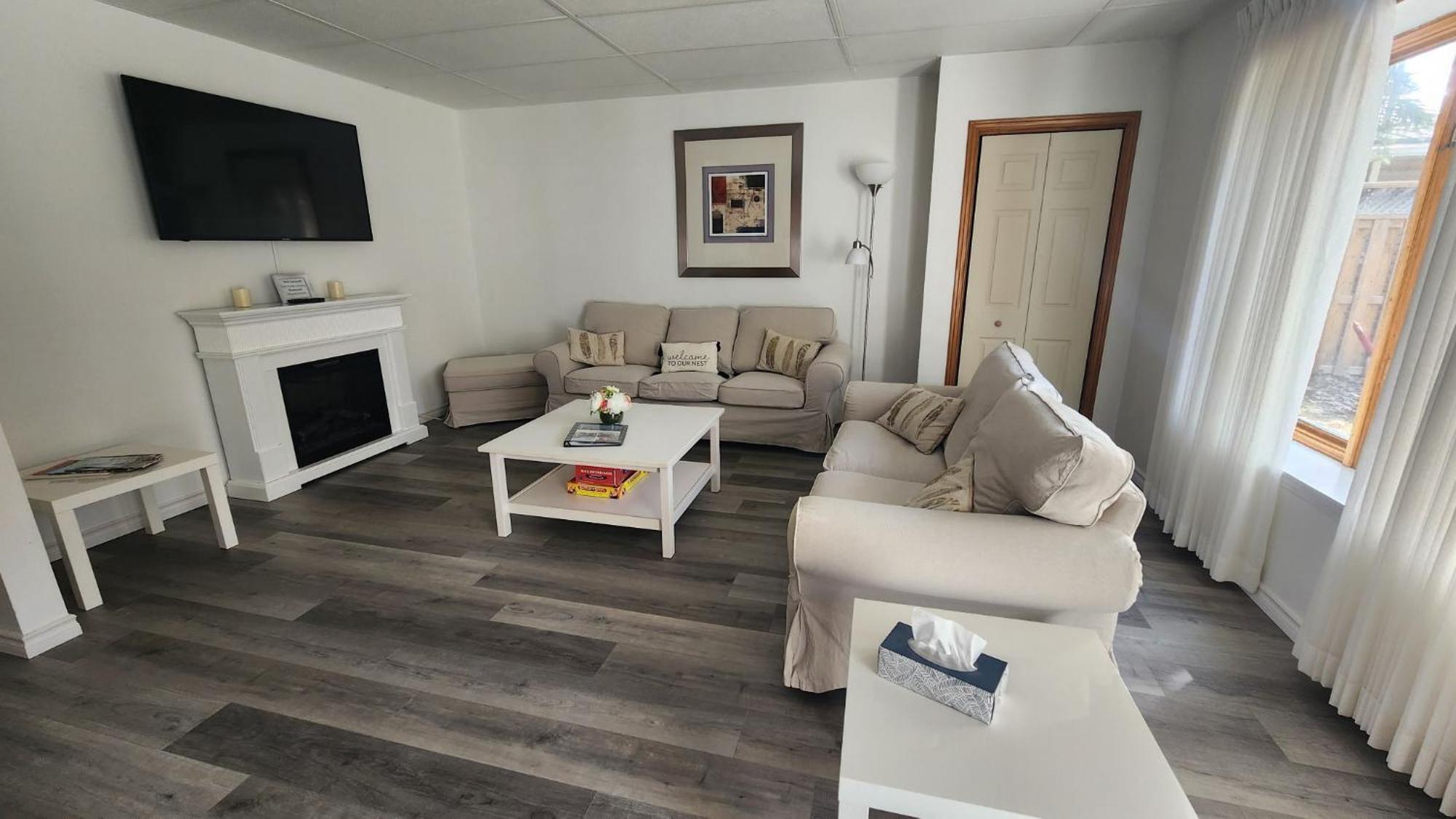 Cozy Cottage Retreat Lambton Shores Экстерьер фото
